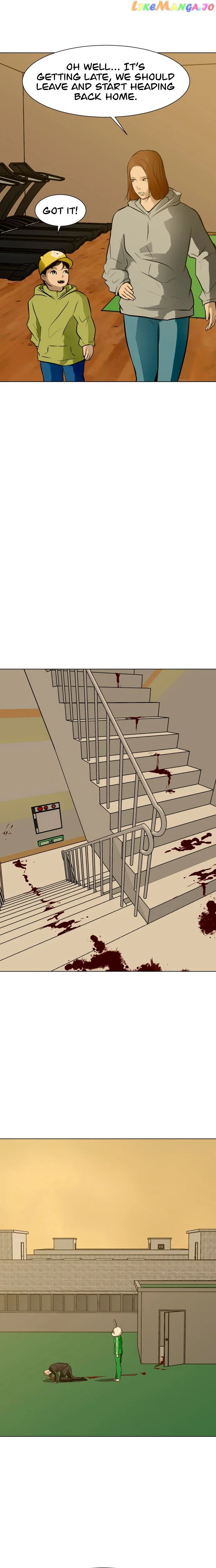 Zombie Fight Chapter 53 Page 28