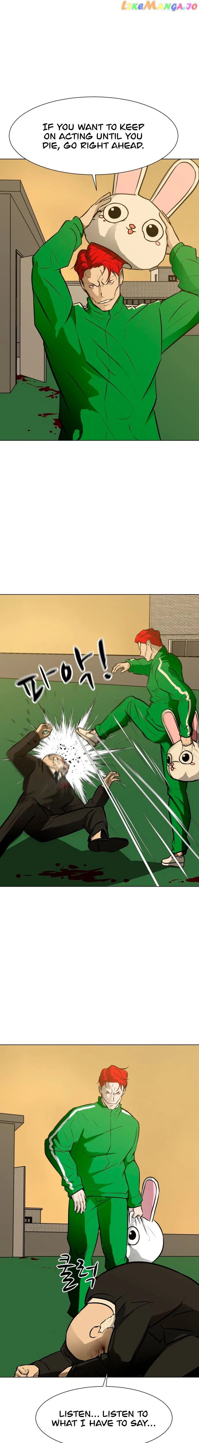 Zombie Fight Chapter 53 Page 30