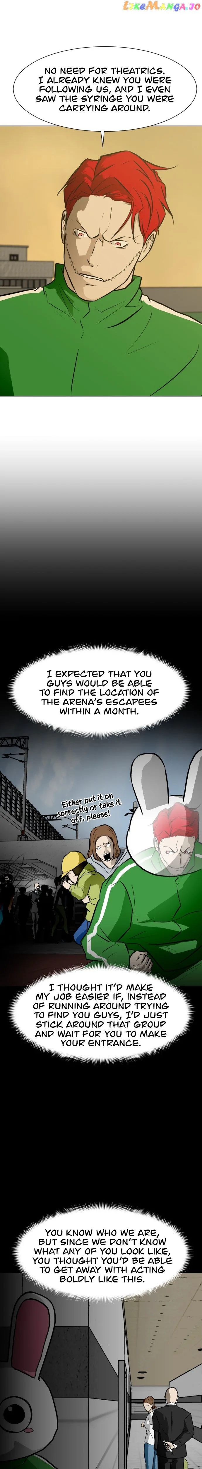 Zombie Fight Chapter 53 Page 32