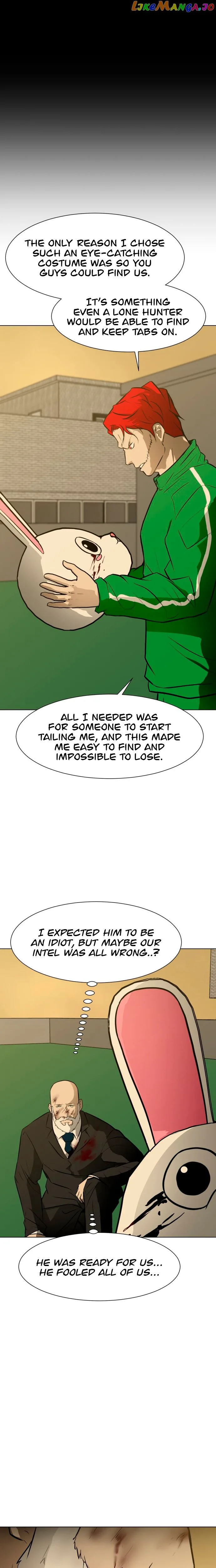 Zombie Fight Chapter 53 Page 34