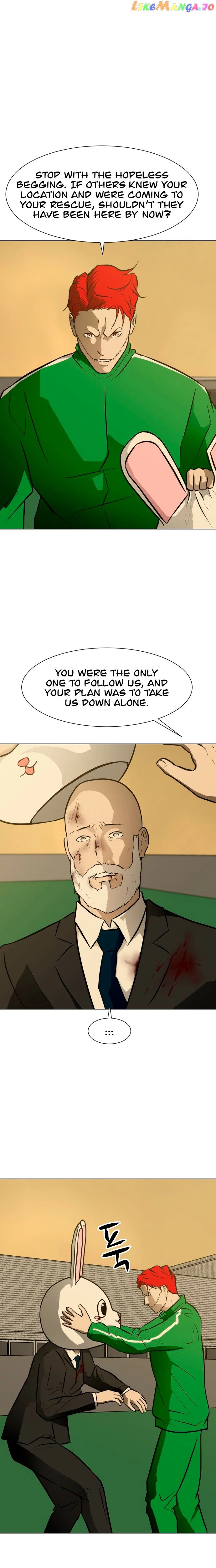 Zombie Fight Chapter 53 Page 38