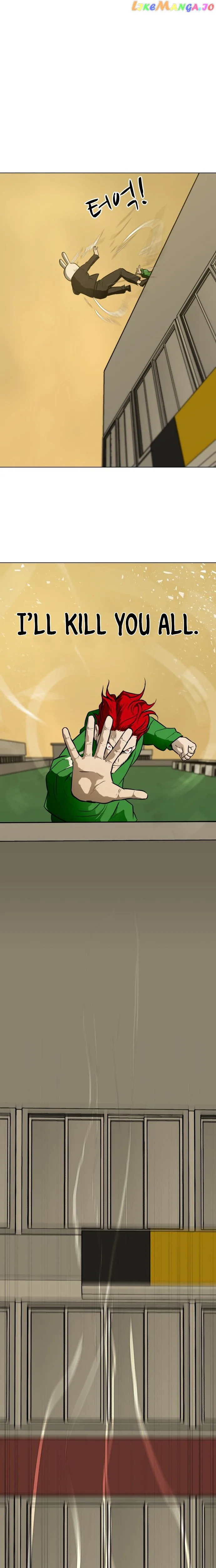 Zombie Fight Chapter 53 Page 42