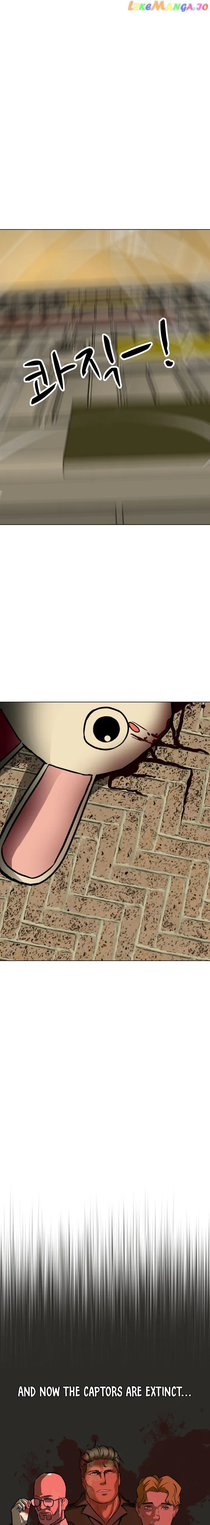 Zombie Fight Chapter 53 Page 44