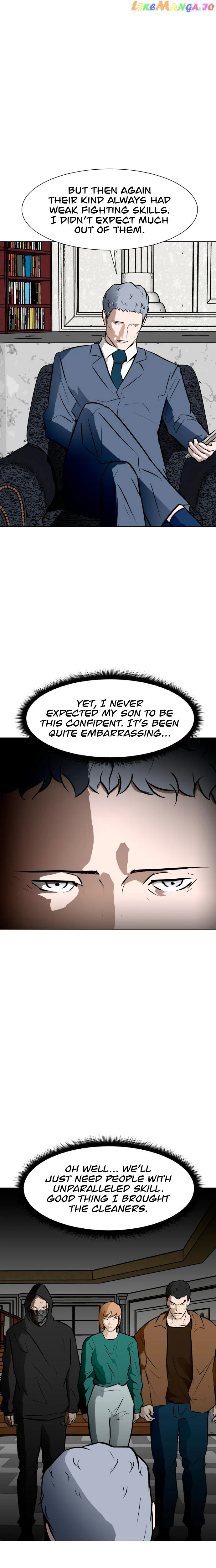 Zombie Fight Chapter 53 Page 46
