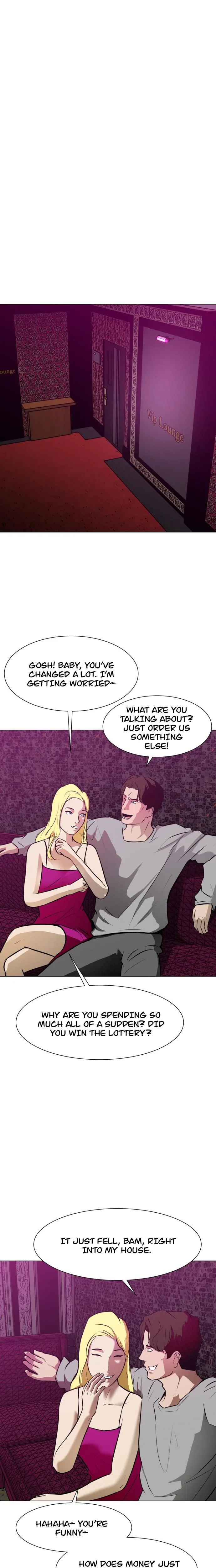 Zombie Fight Chapter 27 Page 6