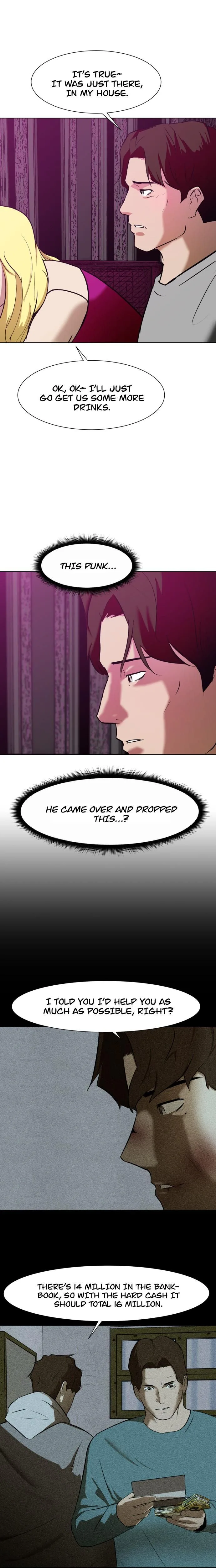 Zombie Fight Chapter 27 Page 8