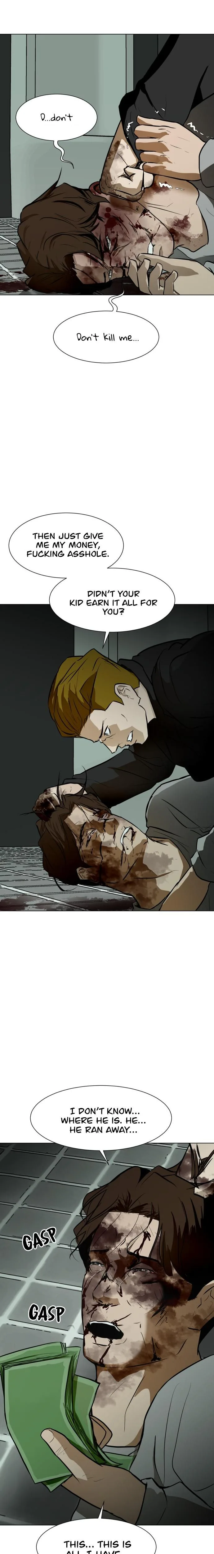 Zombie Fight Chapter 27 Page 20