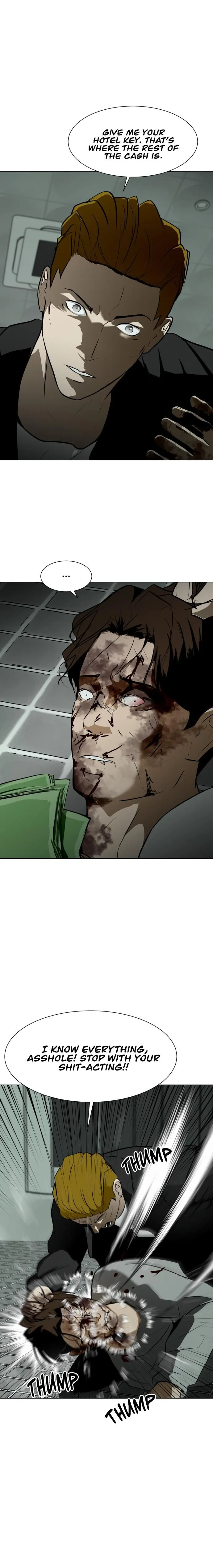 Zombie Fight Chapter 27 Page 22