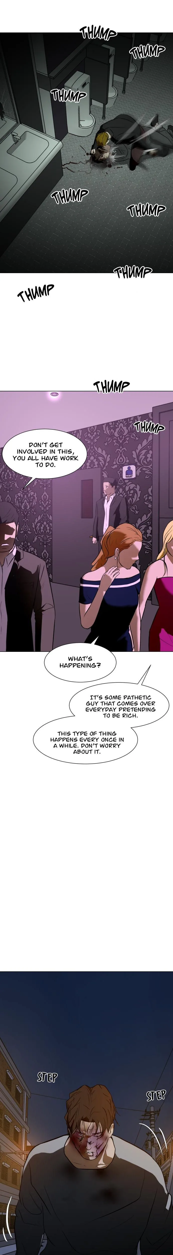 Zombie Fight Chapter 27 Page 24