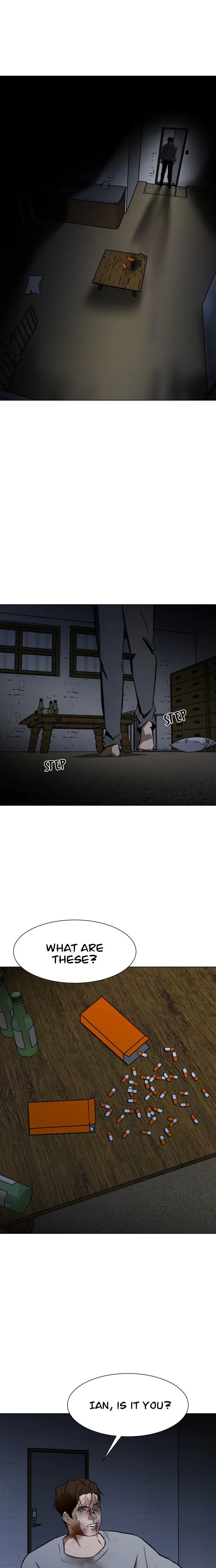 Zombie Fight Chapter 27 Page 28