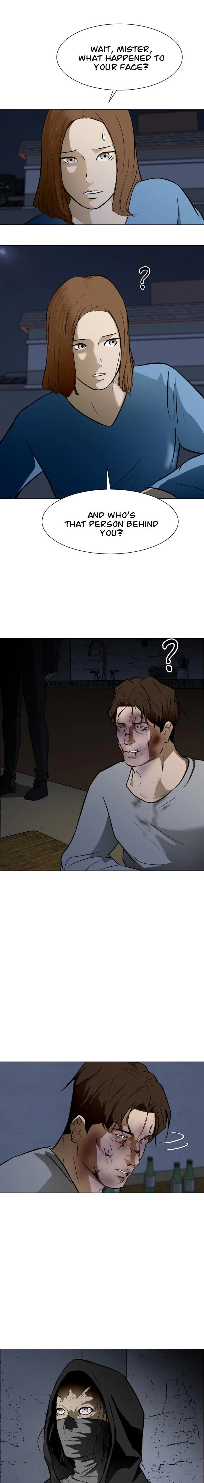 Zombie Fight Chapter 27 Page 32