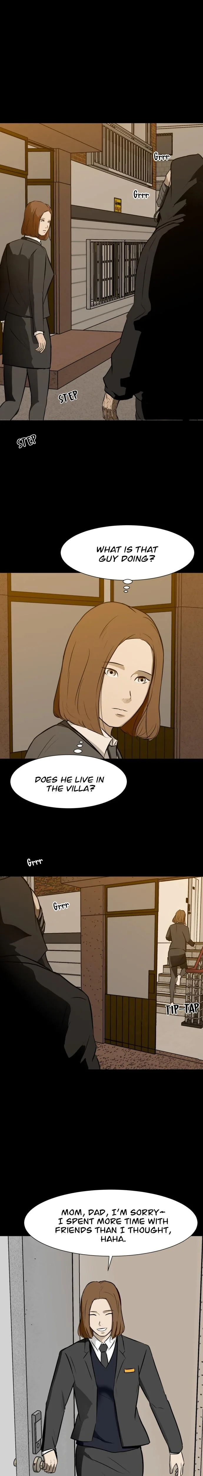 Zombie Fight Chapter 27 Page 38