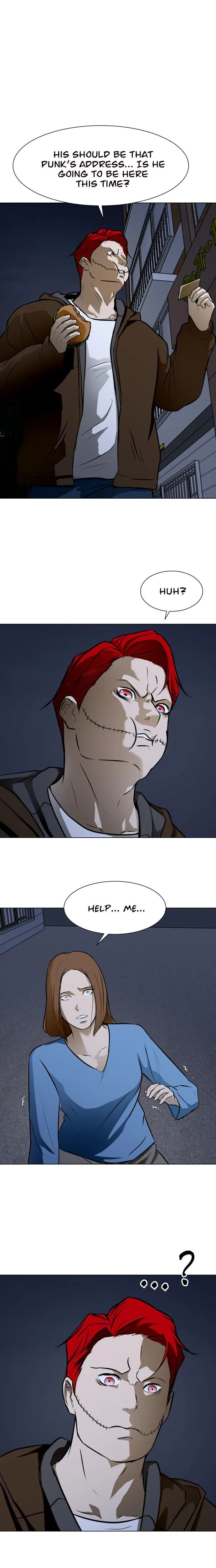 Zombie Fight Chapter 27 Page 56