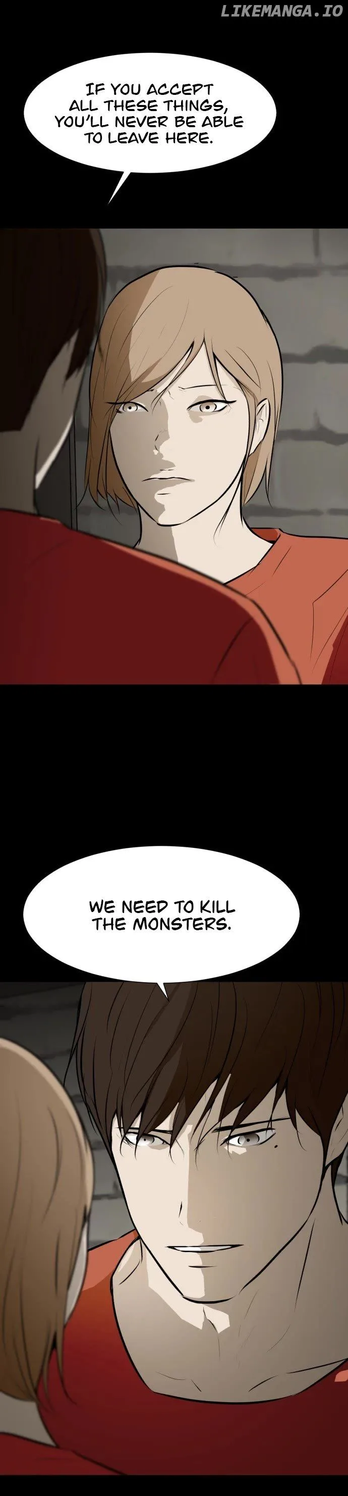 Zombie Fight Chapter 72 Page 25