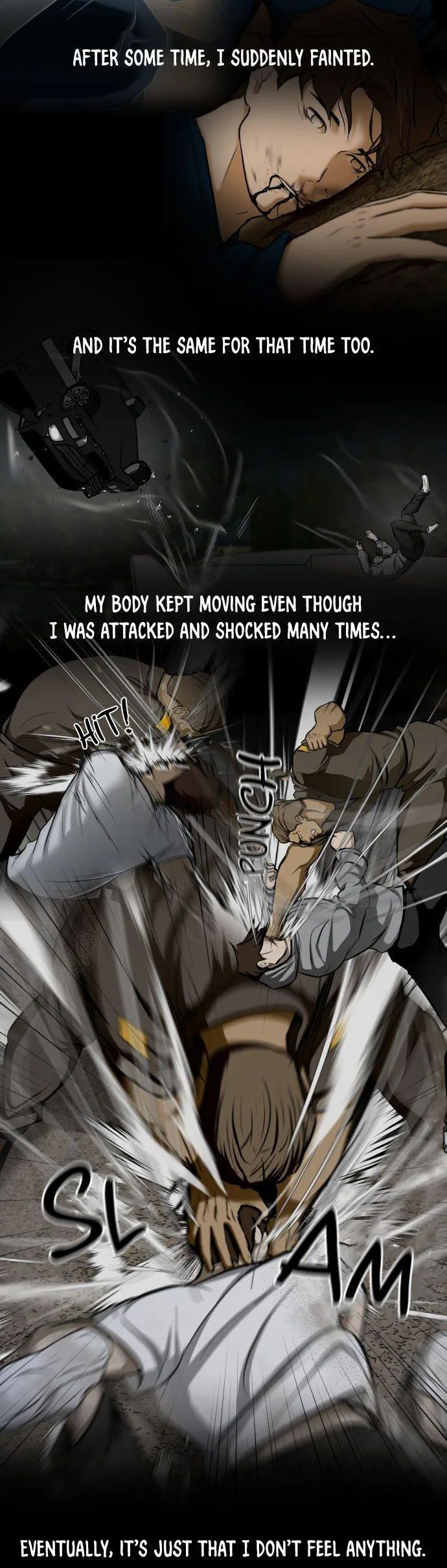 Zombie Fight Chapter 24 Page 5