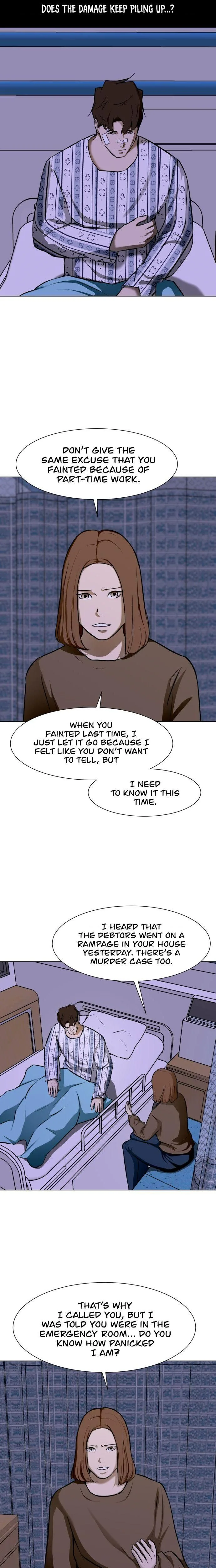 Zombie Fight Chapter 24 Page 6