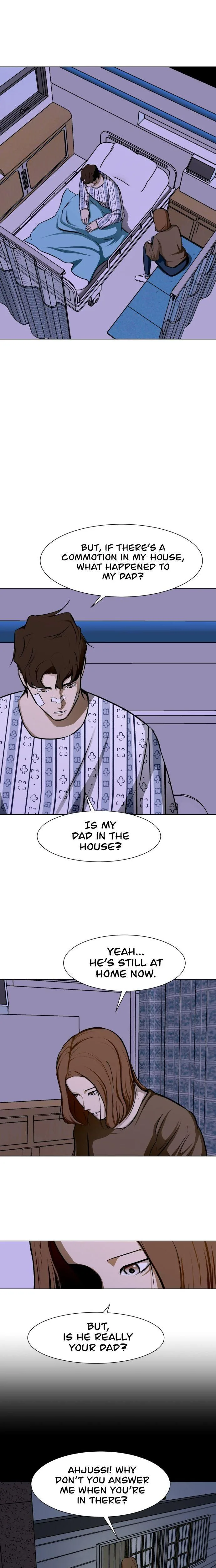Zombie Fight Chapter 24 Page 10