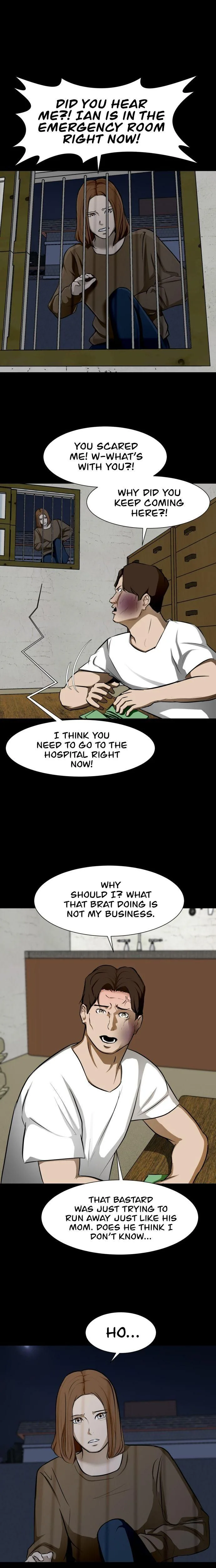 Zombie Fight Chapter 24 Page 12