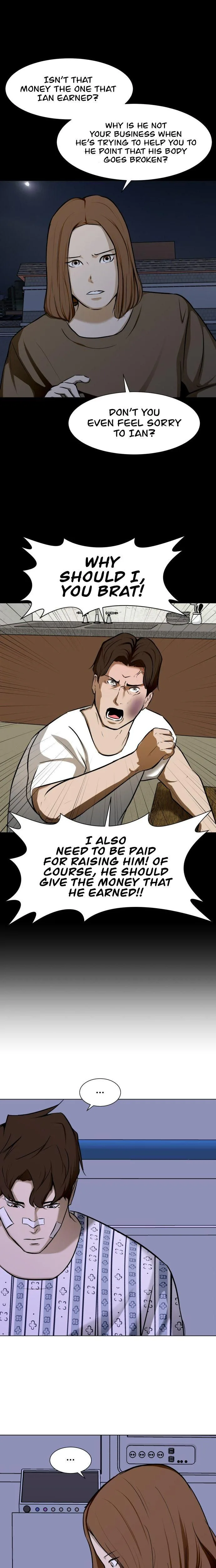 Zombie Fight Chapter 24 Page 16