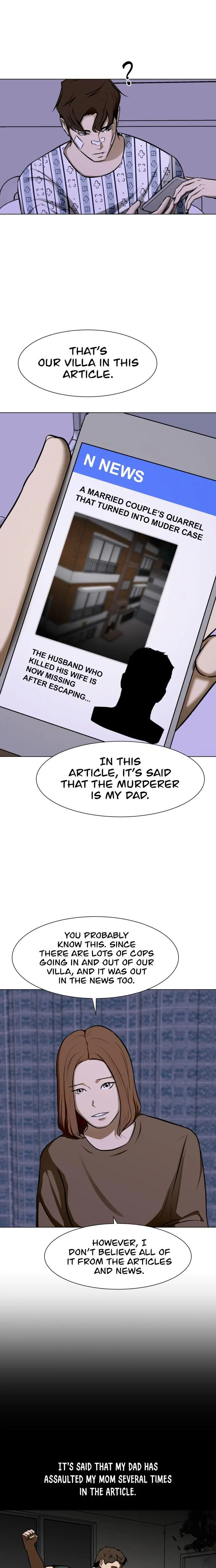 Zombie Fight Chapter 24 Page 24