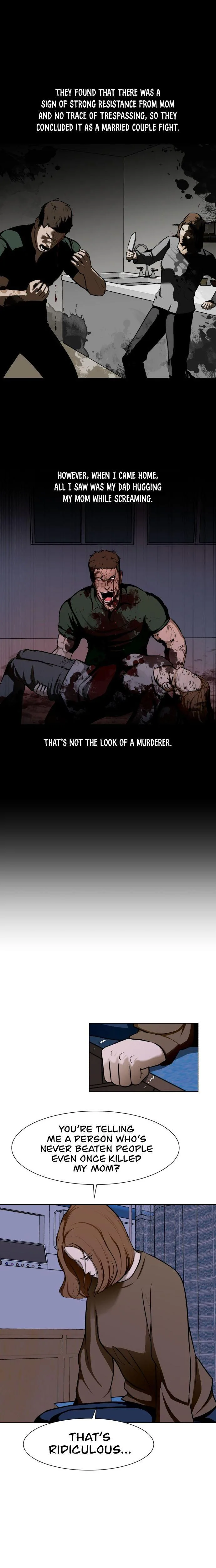 Zombie Fight Chapter 24 Page 26