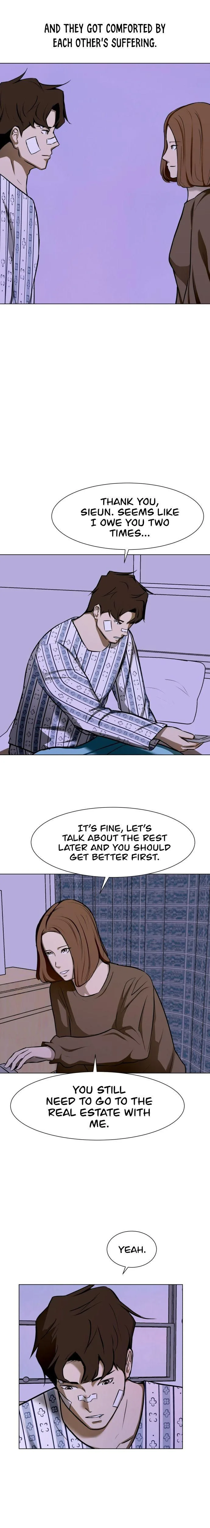 Zombie Fight Chapter 24 Page 32