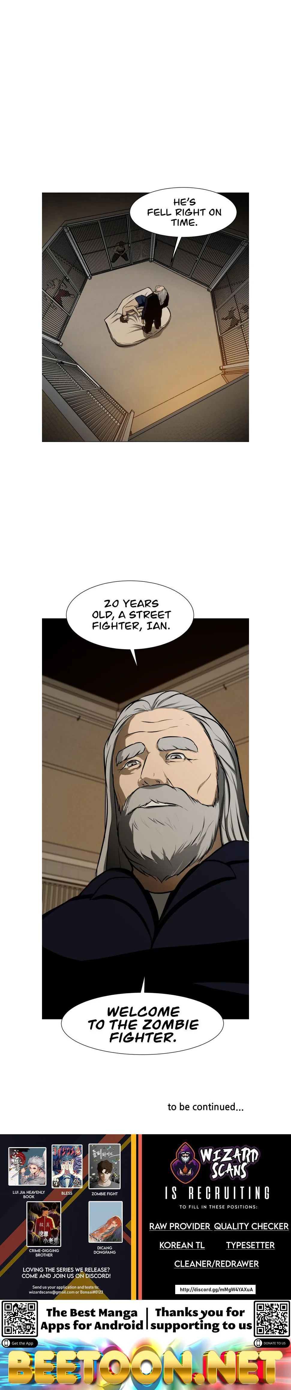 Zombie Fight Chapter 24 Page 54