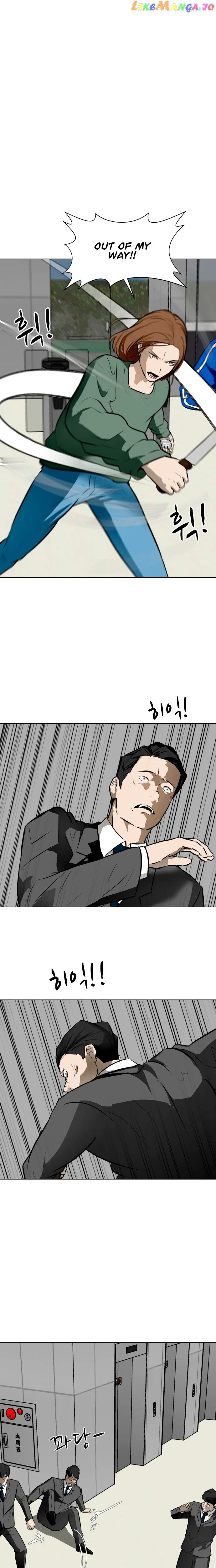 Zombie Fight Chapter 46 Page 10