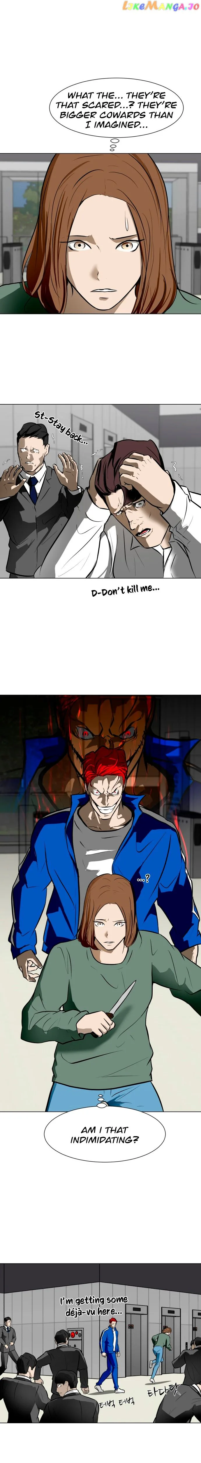 Zombie Fight Chapter 46 Page 12