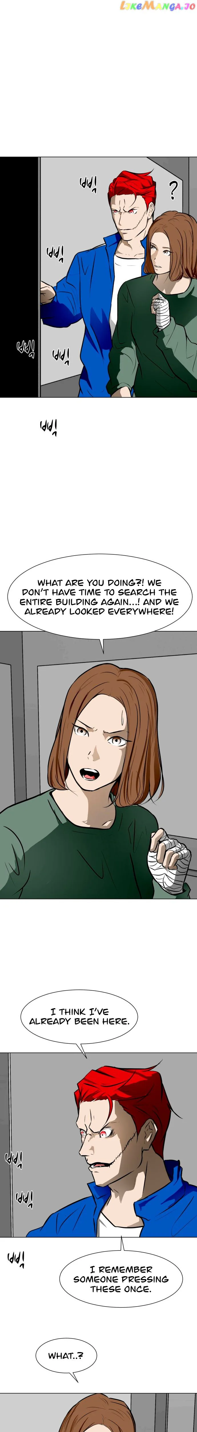 Zombie Fight Chapter 46 Page 22