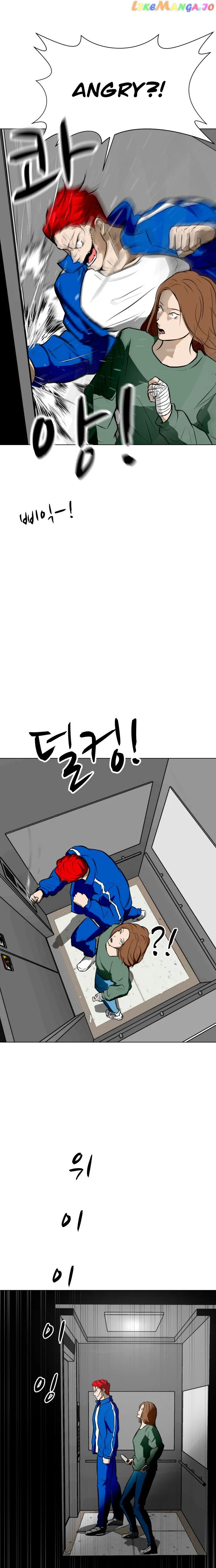 Zombie Fight Chapter 46 Page 28