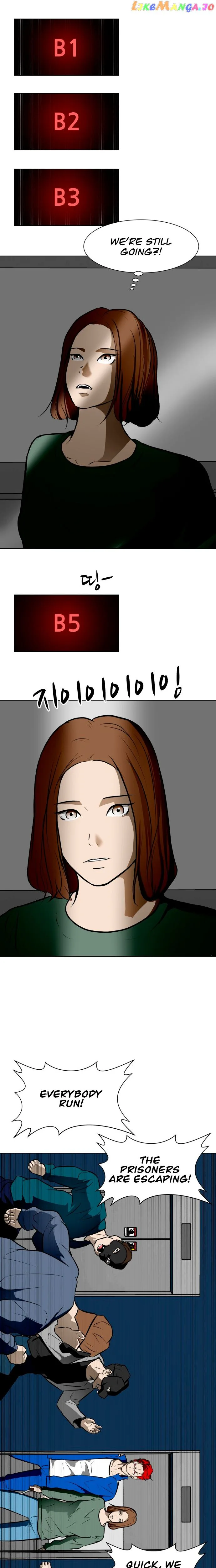 Zombie Fight Chapter 46 Page 30