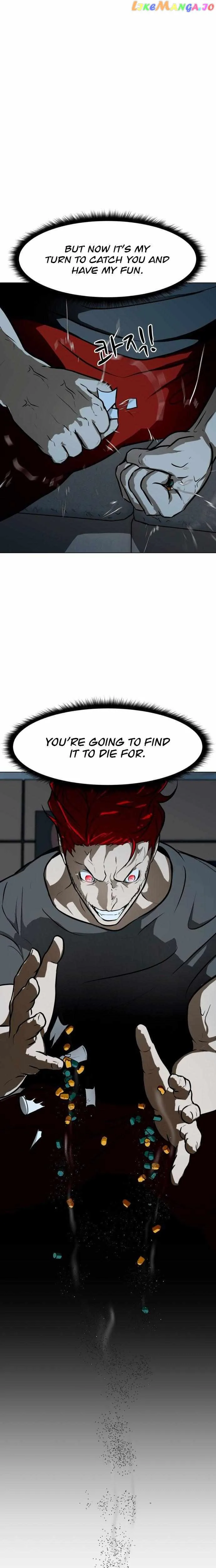 Zombie Fight Chapter 50 Page 16