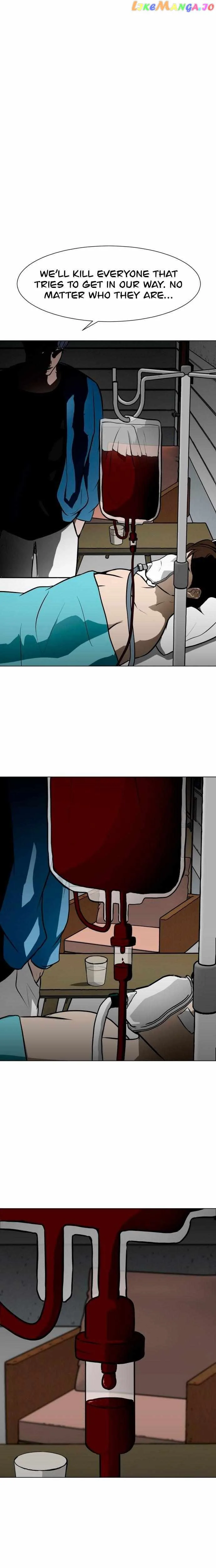 Zombie Fight Chapter 50 Page 20
