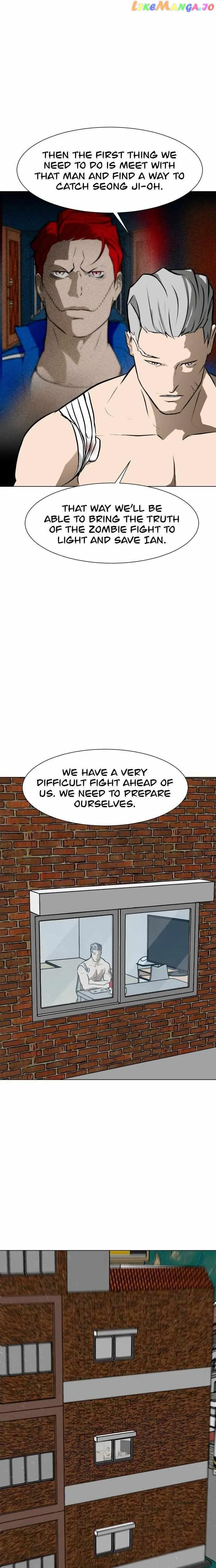 Zombie Fight Chapter 50 Page 28