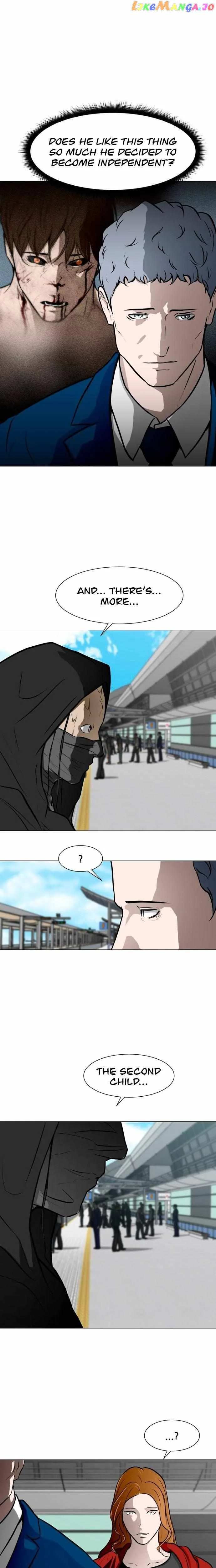 Zombie Fight Chapter 50 Page 34