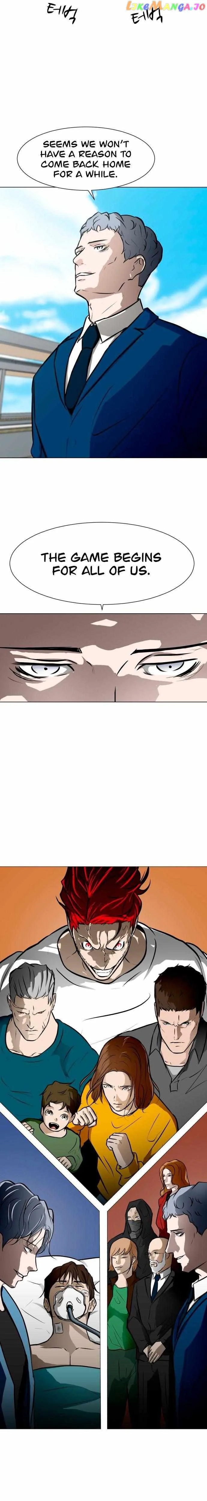 Zombie Fight Chapter 50 Page 38