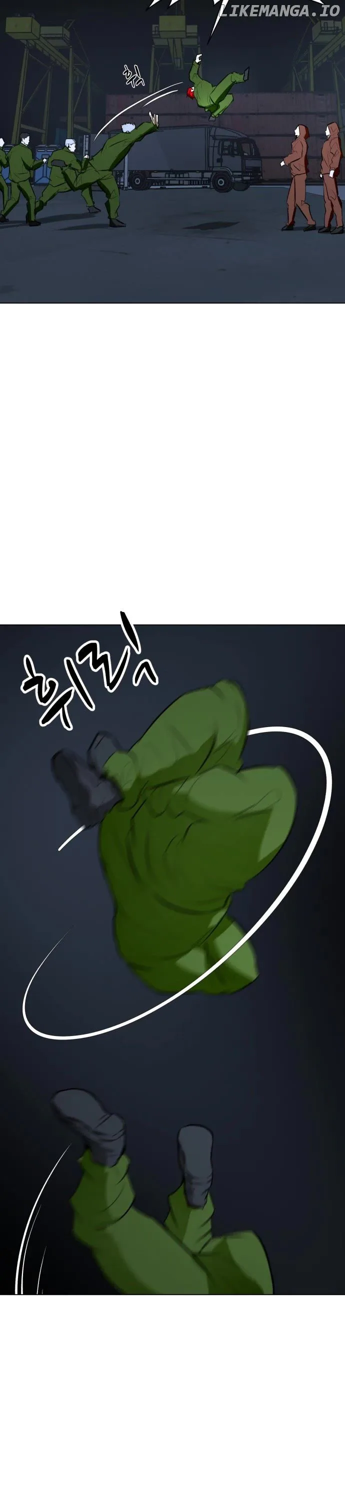 Zombie Fight Chapter 74 Page 8