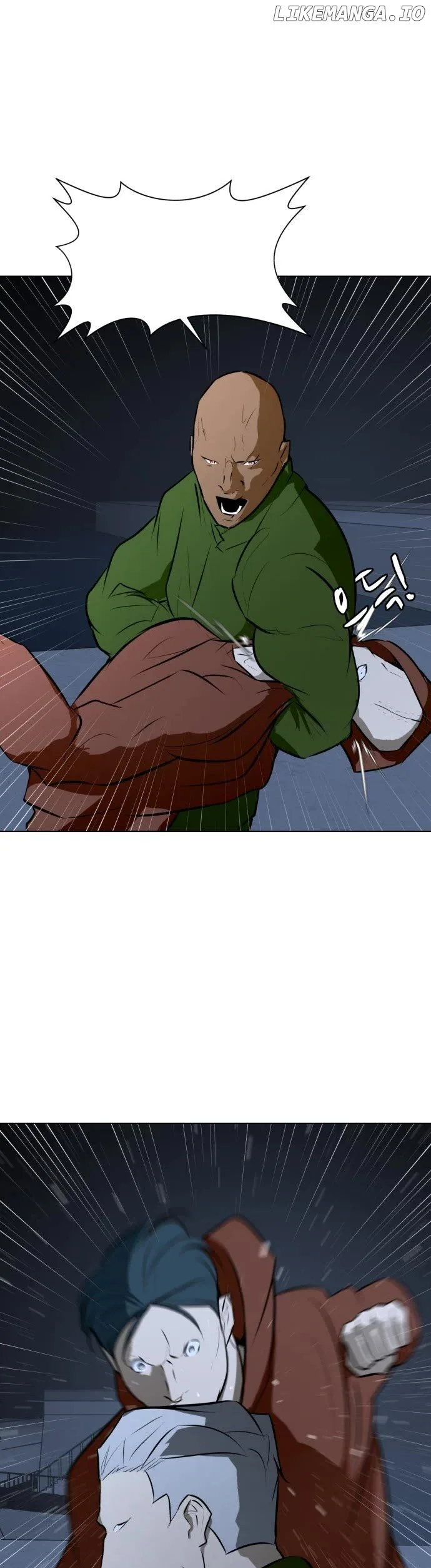 Zombie Fight Chapter 74 Page 25