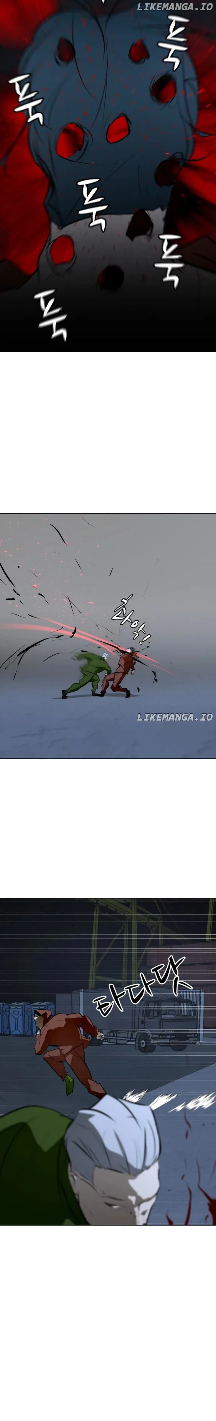 Zombie Fight Chapter 74 Page 29