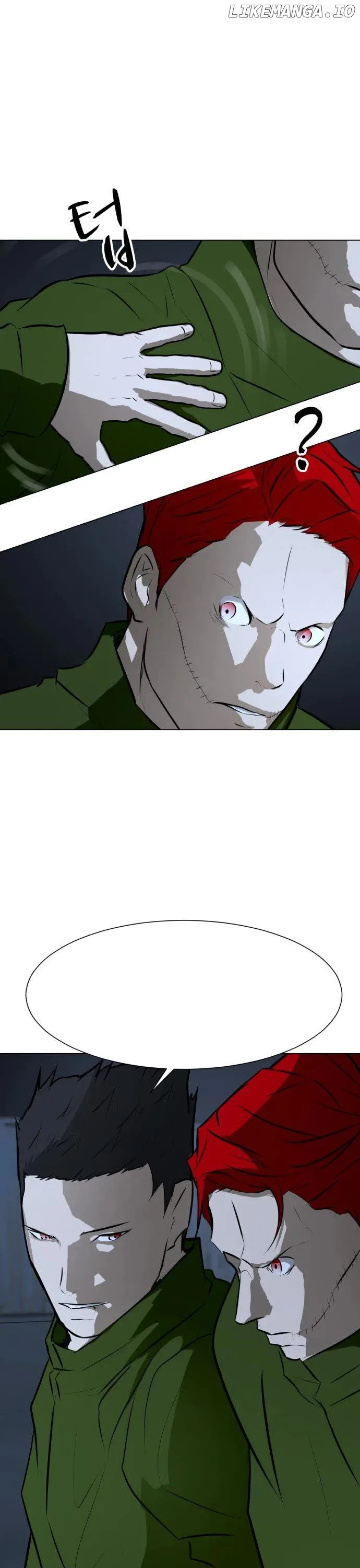 Zombie Fight Chapter 74 Page 31