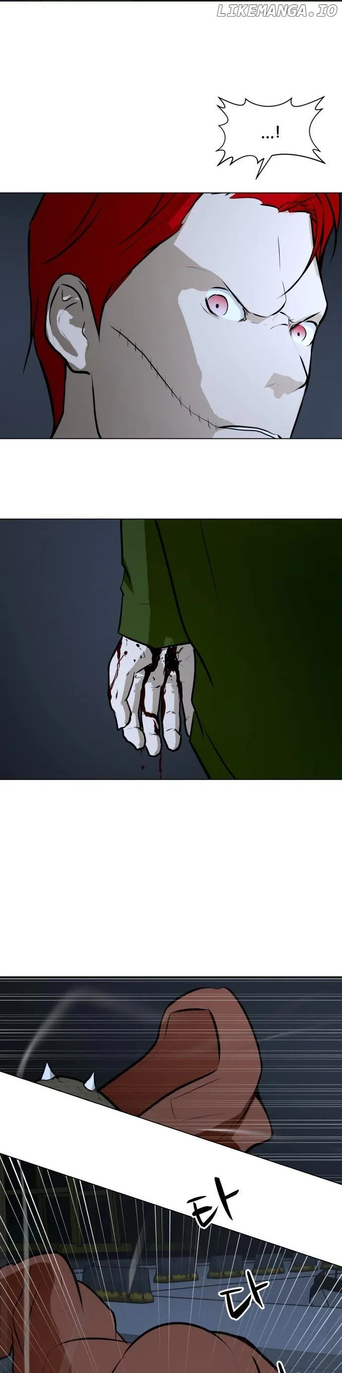 Zombie Fight Chapter 74 Page 32