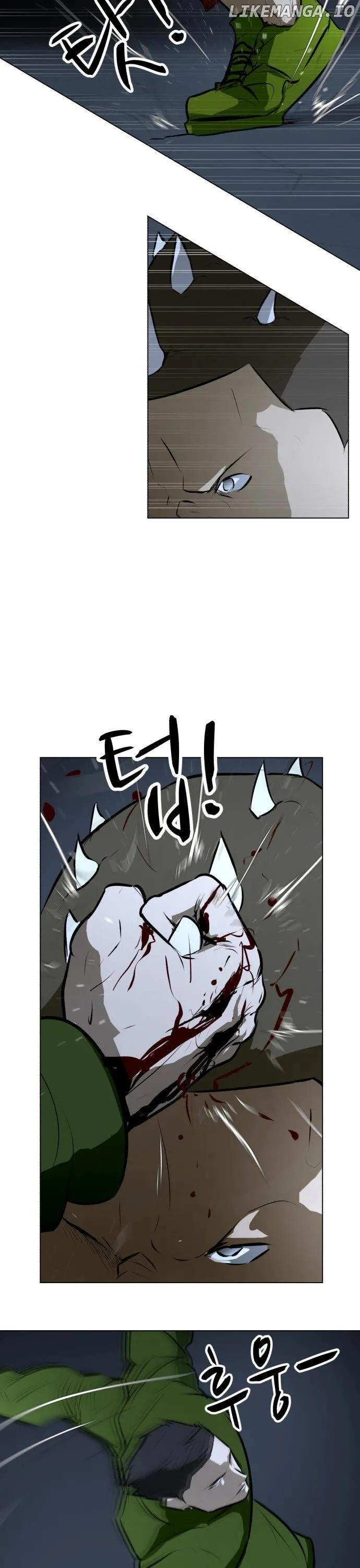 Zombie Fight Chapter 74 Page 35