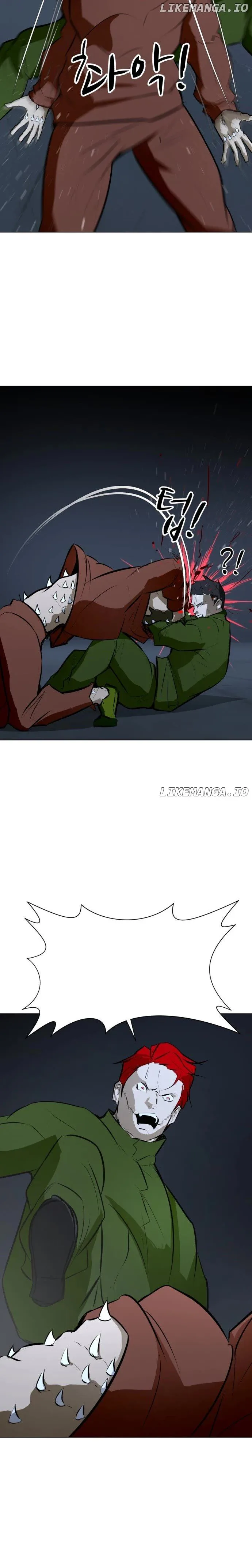 Zombie Fight Chapter 74 Page 40
