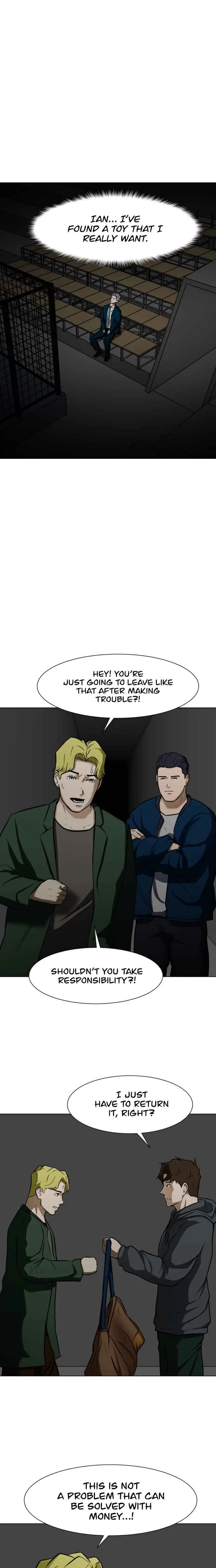Zombie Fight Chapter 15 Page 6