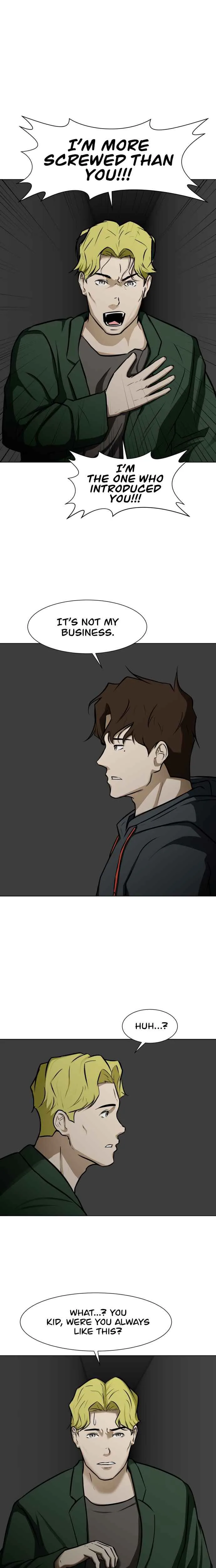 Zombie Fight Chapter 15 Page 8
