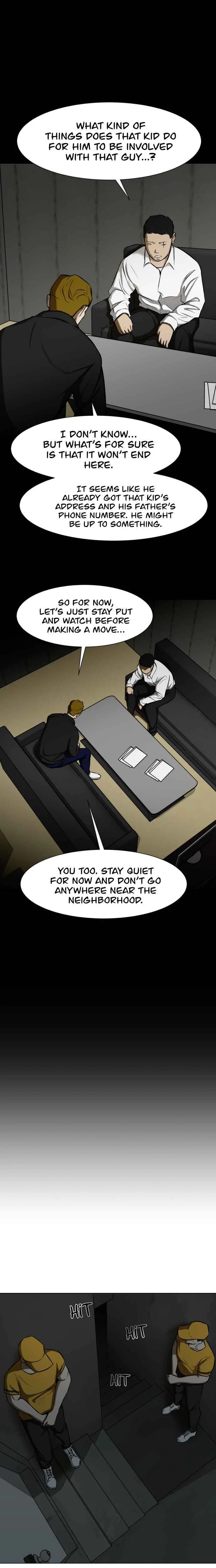 Zombie Fight Chapter 18 Page 6