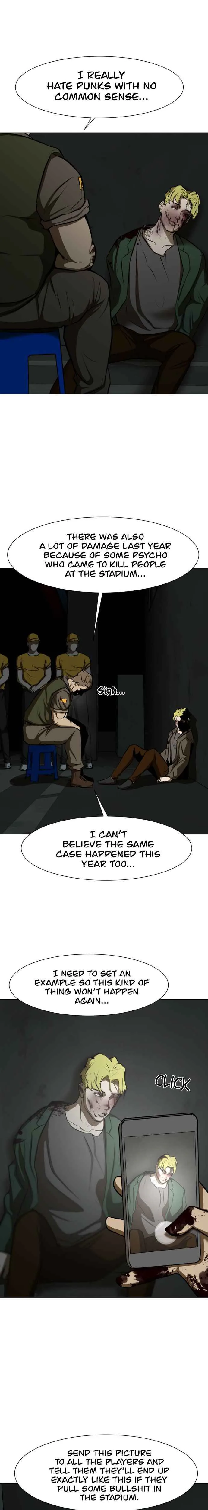 Zombie Fight Chapter 18 Page 8