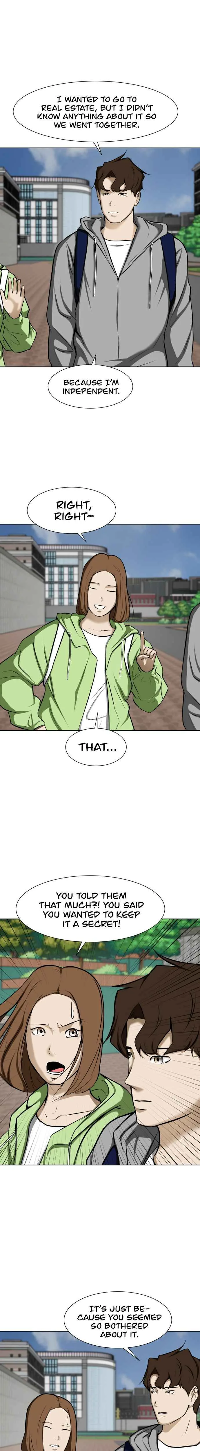 Zombie Fight Chapter 18 Page 16