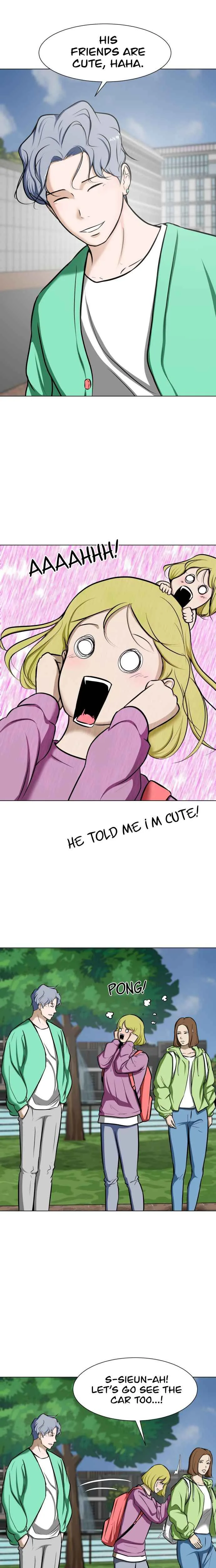 Zombie Fight Chapter 18 Page 28